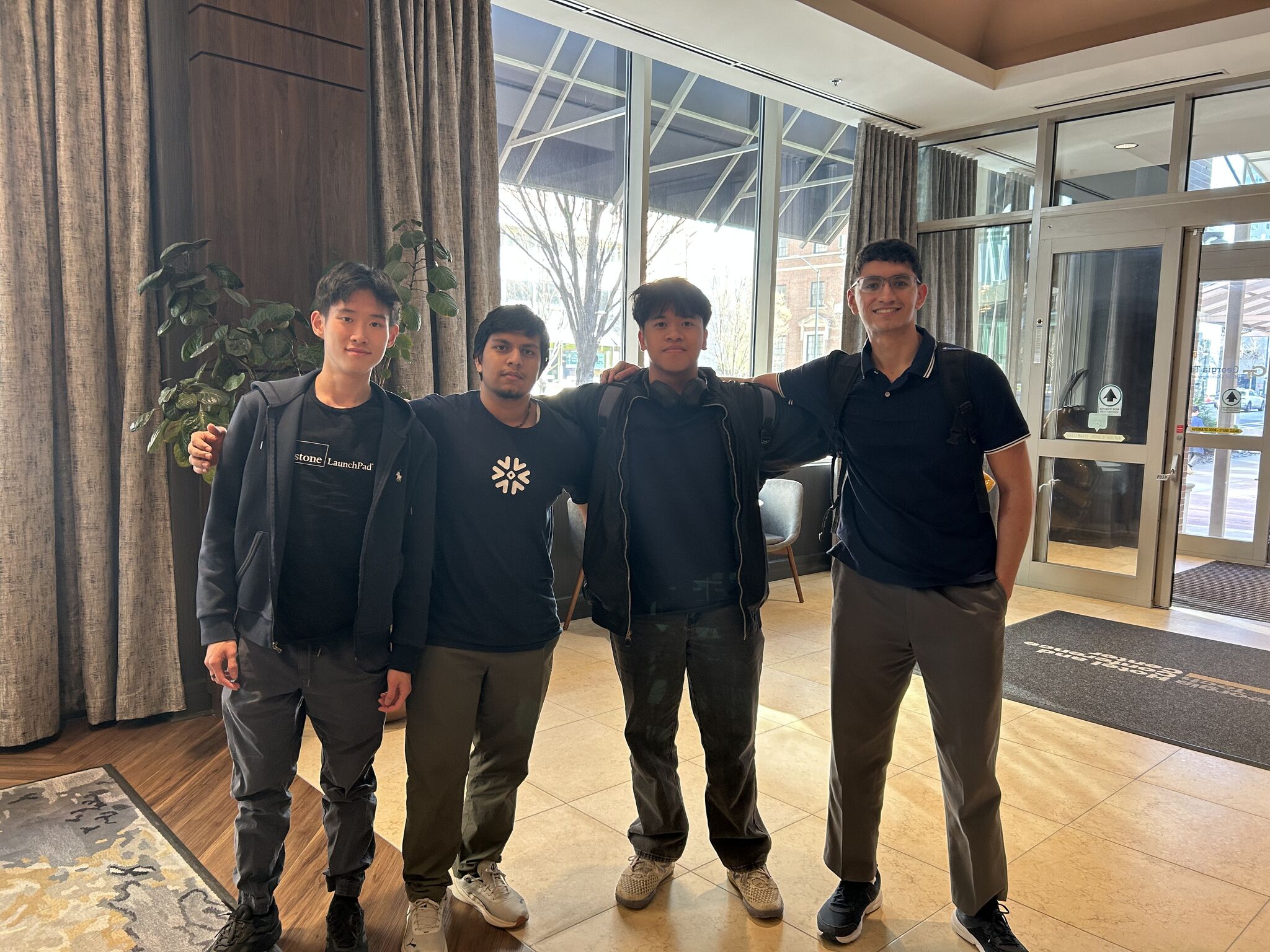 Georgia Tech Trading Competition